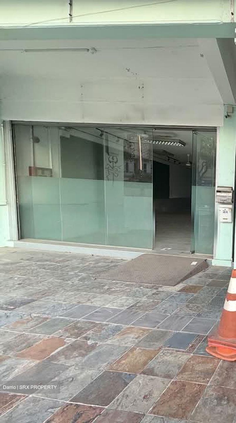 Tessensohn Road (D8), Shop House #580376951